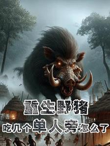 重生黑毛野猪:开局就吞单人旁 重生黑毛野猪:开局就吞单人旁