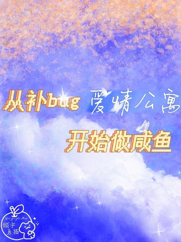 爱情公寓:从补bug开始做咸鱼 爱情公寓:从补bug开始做咸鱼