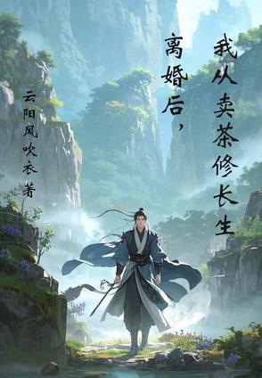 离婚后,我从卖茶修长生 离婚后,我从卖茶修长生