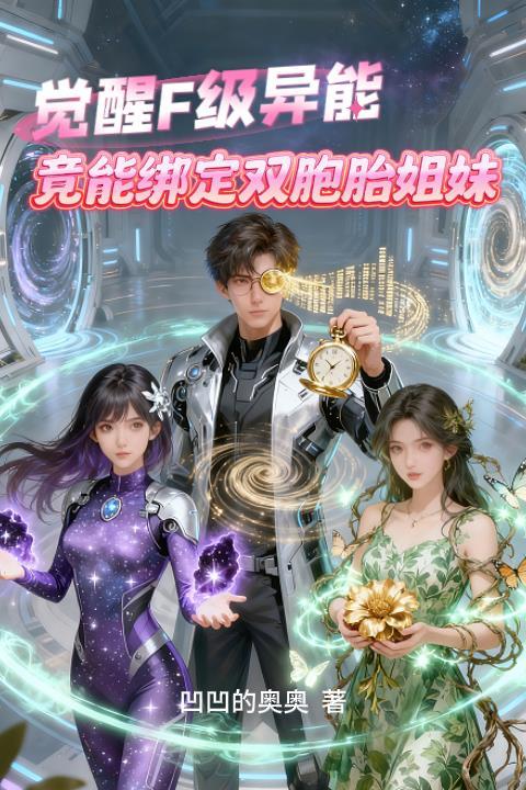 觉醒F级异能竟能绑定双胞胎姐妹 觉醒F级异能竟能绑定双胞胎姐妹