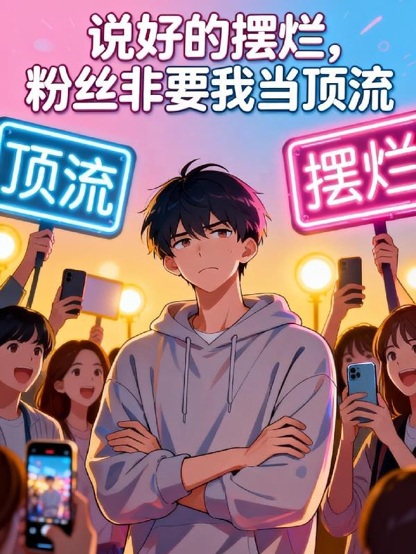 说好的摆烂,粉丝非要我当顶流 说好的摆烂,粉丝非要我当顶流