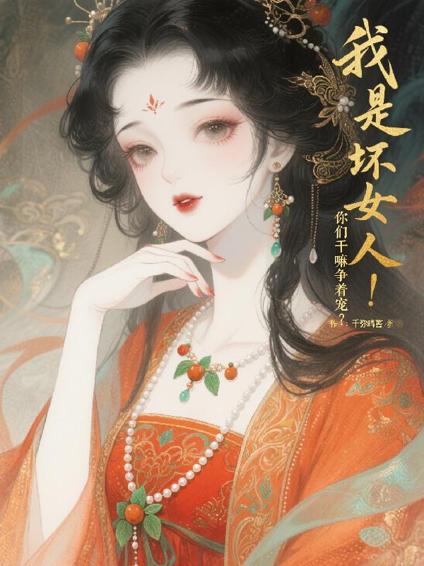 我是坏女人!你们干嘛争着宠? 我是坏女人!你们干嘛争着宠?